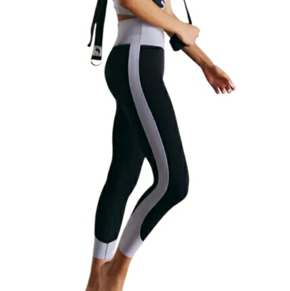 NWOT FP Movement Sail Away Leggings- XS - Picture 1 of 7